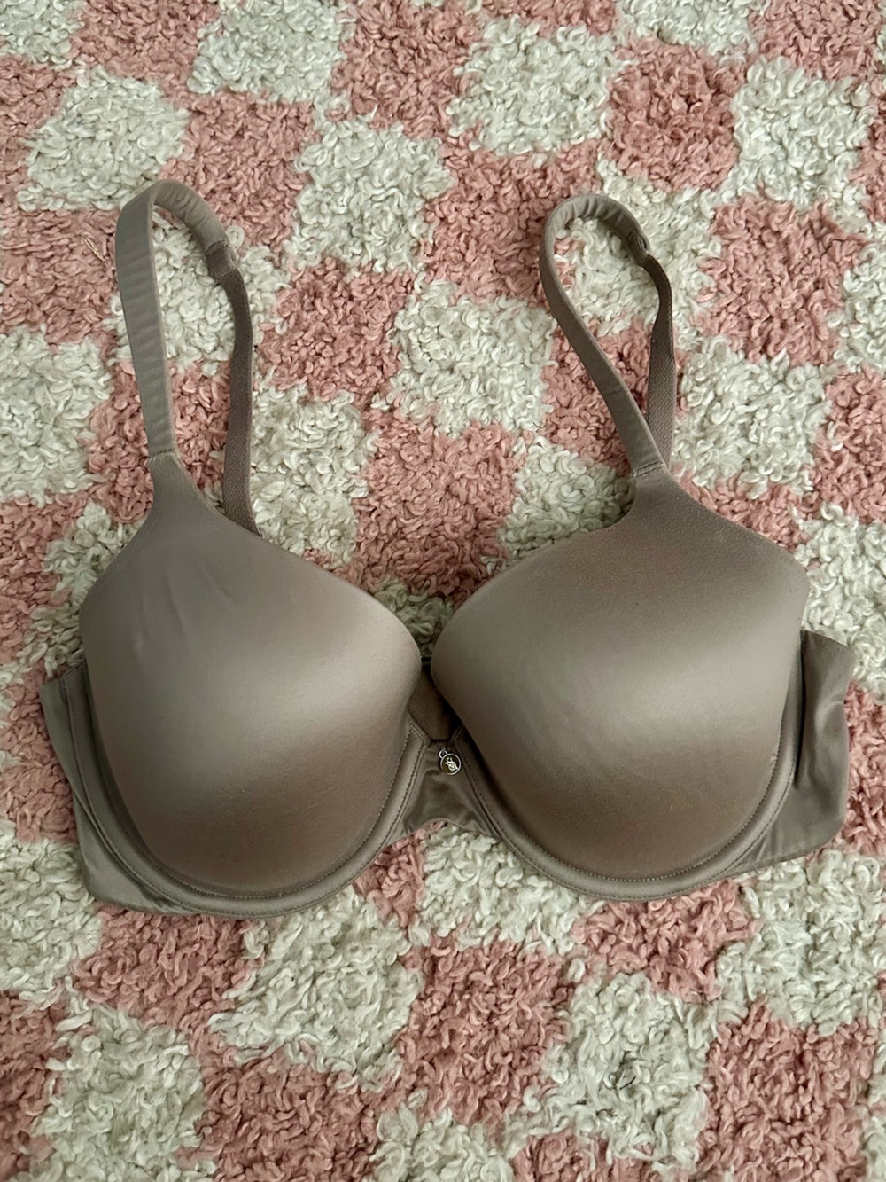 Victoria’s Secret Lined Perfect Coverage Bra 34D